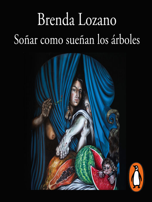 Cover image for Soñar como sueñan los árboles